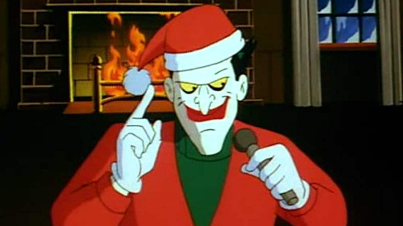 mark hamill joker