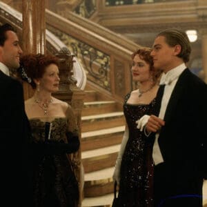 Peter Lamont: addio allo scenografo di Titanic e James Bond