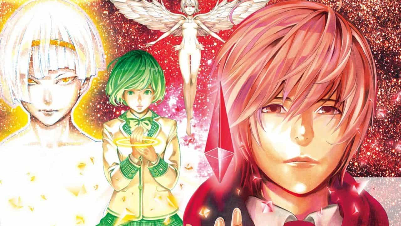 Platinum End: il nuovo adattamento anime del manga dagli autori di Death Note