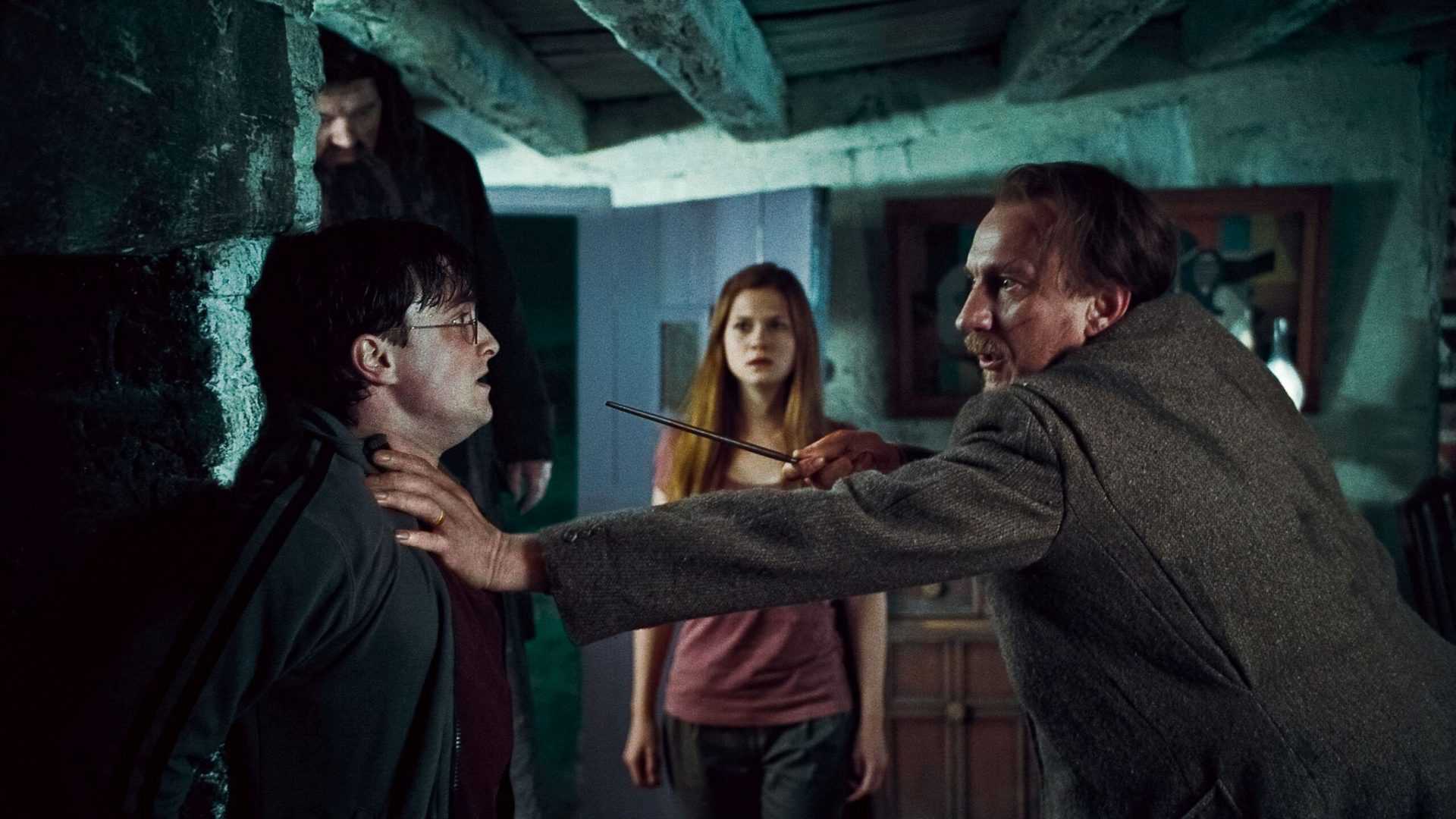 quiz harry potter e i doni della morte parte 1.10