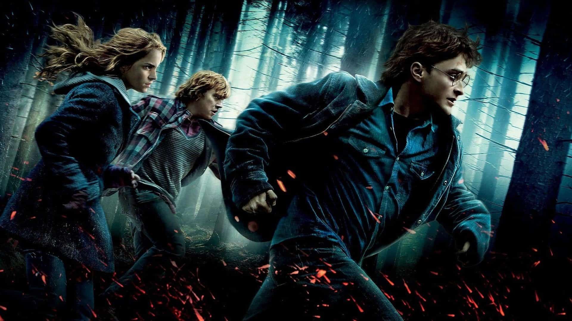 Quiz: quanto conosci il film “Harry Potter e i Doni della morte – parte 1”?