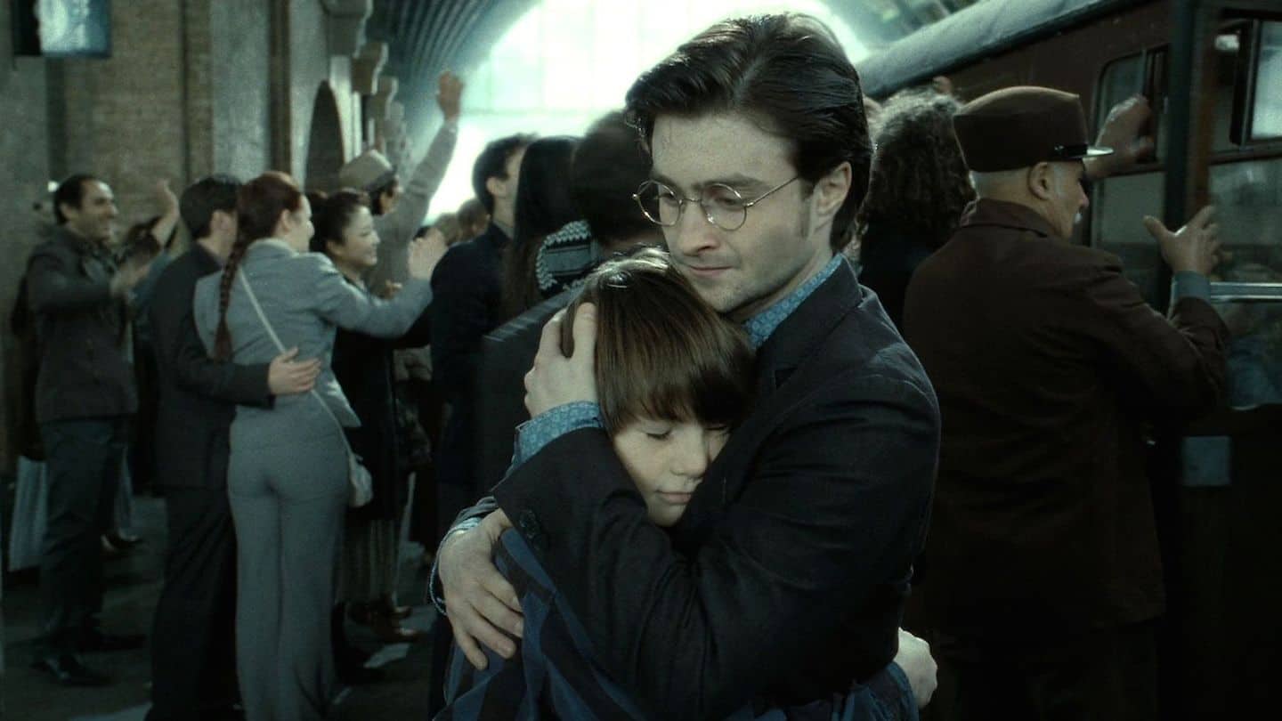 harry potter e la maledizione dell'erede