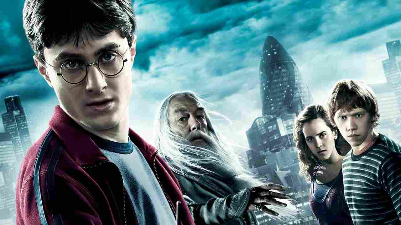 Quiz: quanto conosci il film “Harry Potter e il Principe Mezzosangue”?