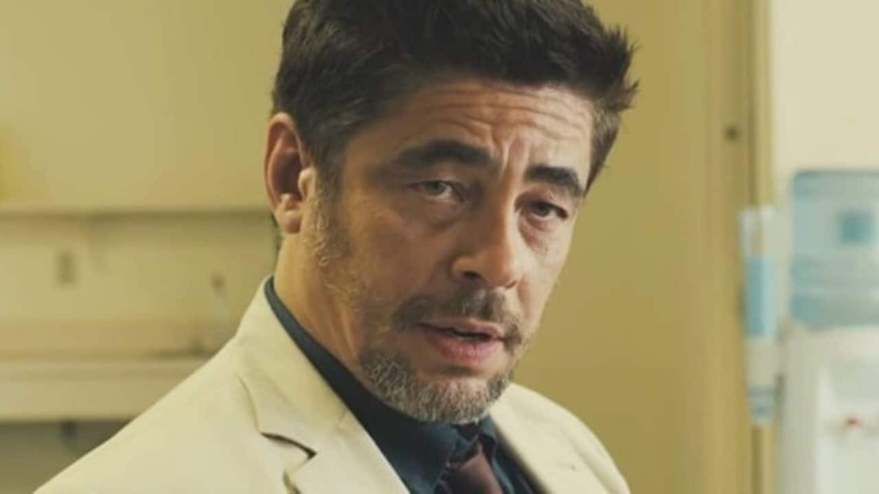 Reptile: Benicio del Toro protagonista e produttore del thriller