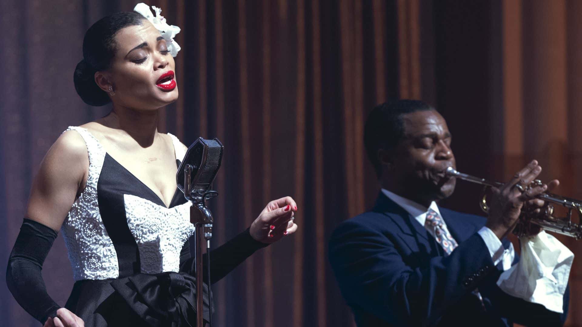 The United States Vs. Billie Holiday: Andra Day in una nuova foto del film