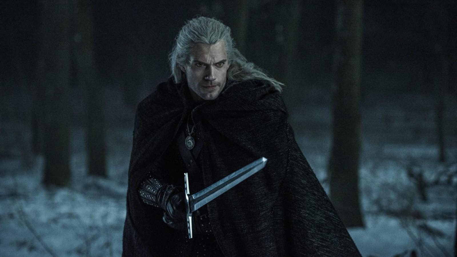 the witcher 2 infortunio henry cavill