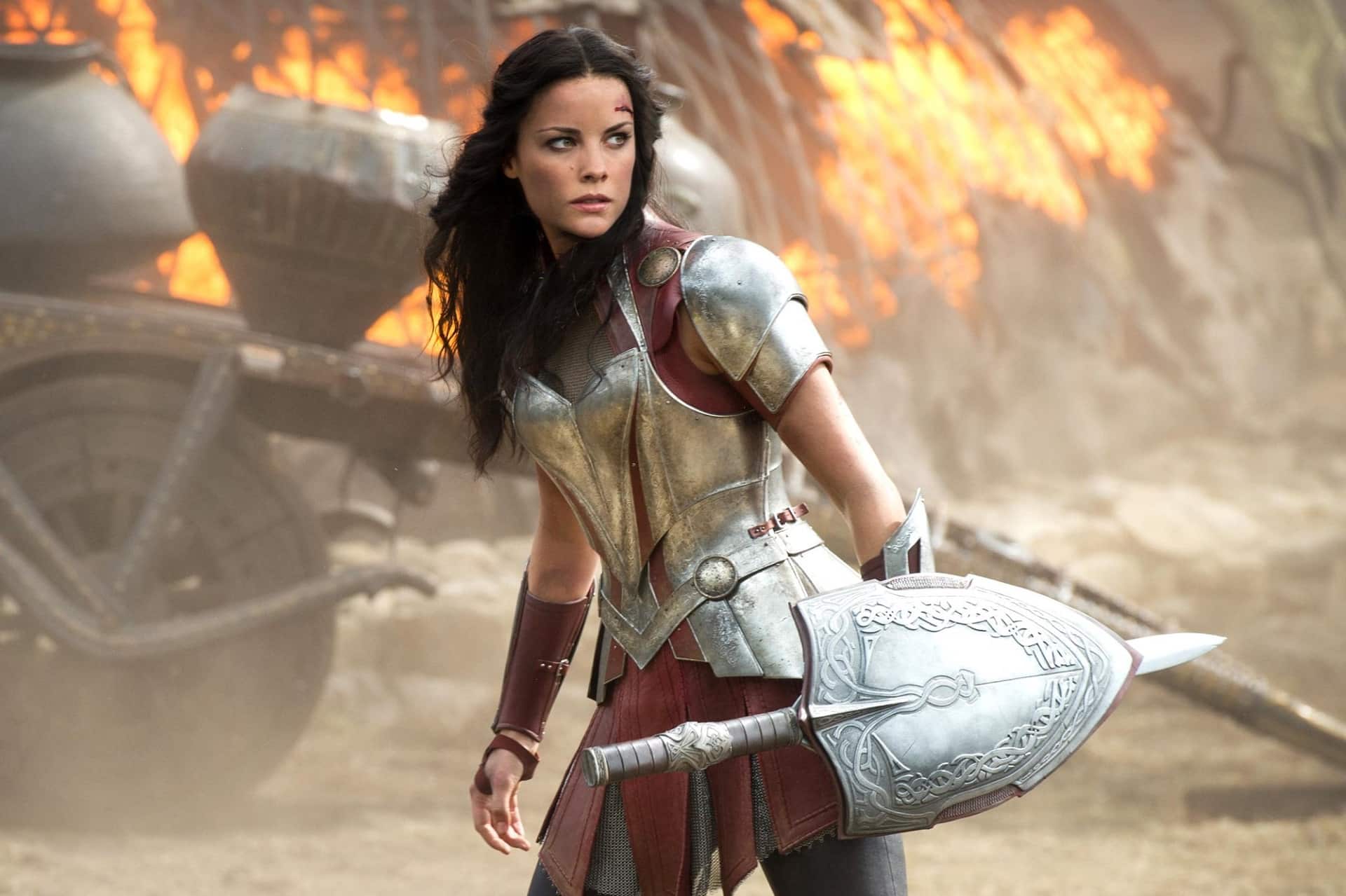 Thor: Love and Thunder – Jaimie Alexander torna a interpretare Lady Sif