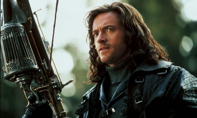 van helsing reboot