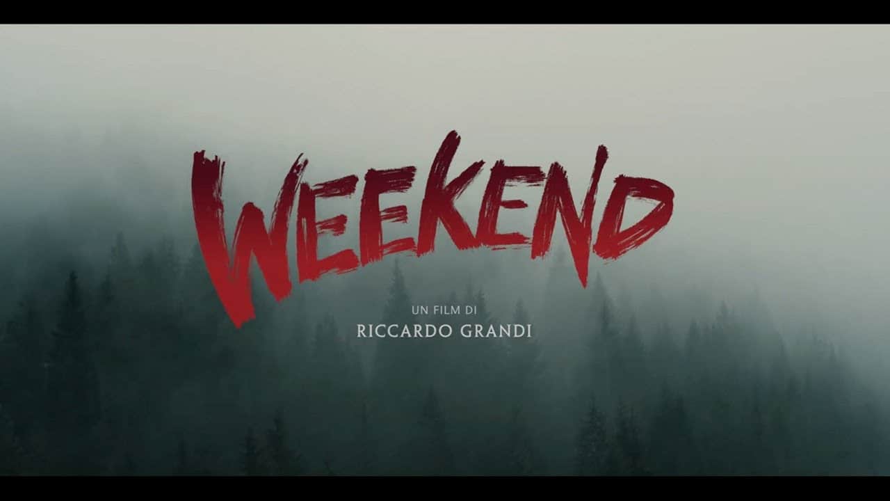 Weekend: intervista a Giovanni Amico di Twisterfilm, una delle case produttrici del film