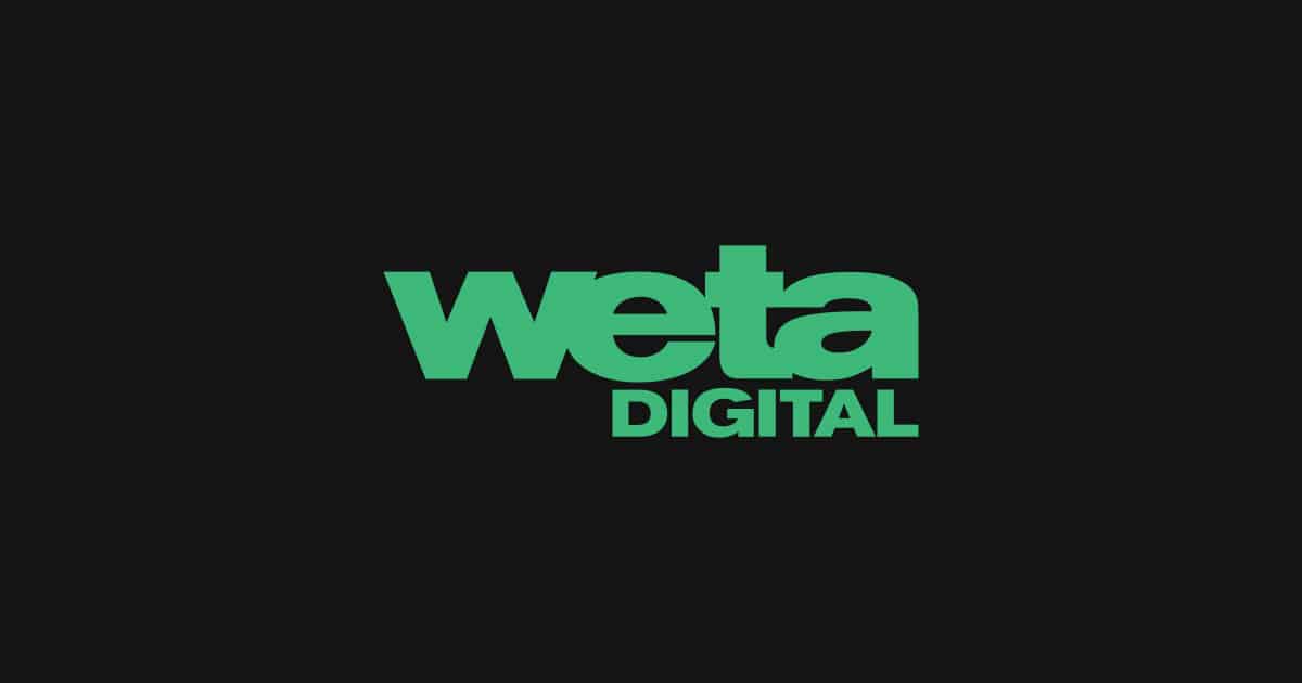Weta Digital: la compagnia di effetti speciali produrrà anche contenuti