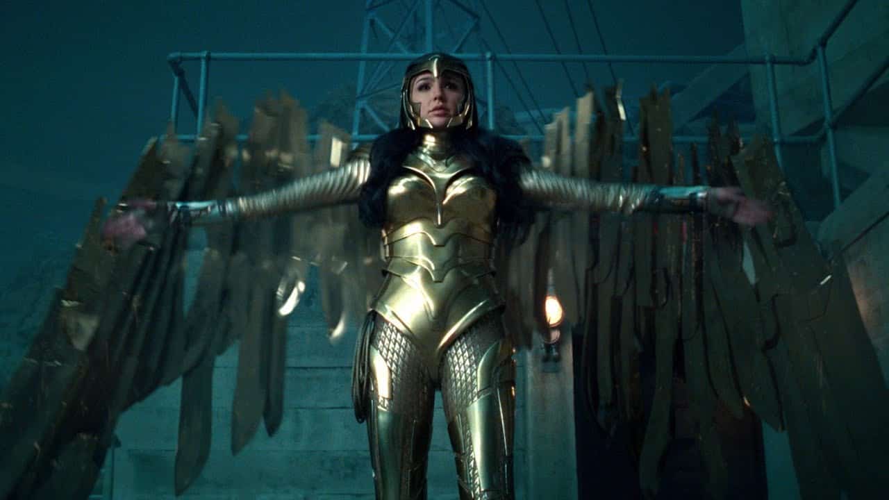 Wonder Woman 1984: ecco la straordinaria scena di apertura del film