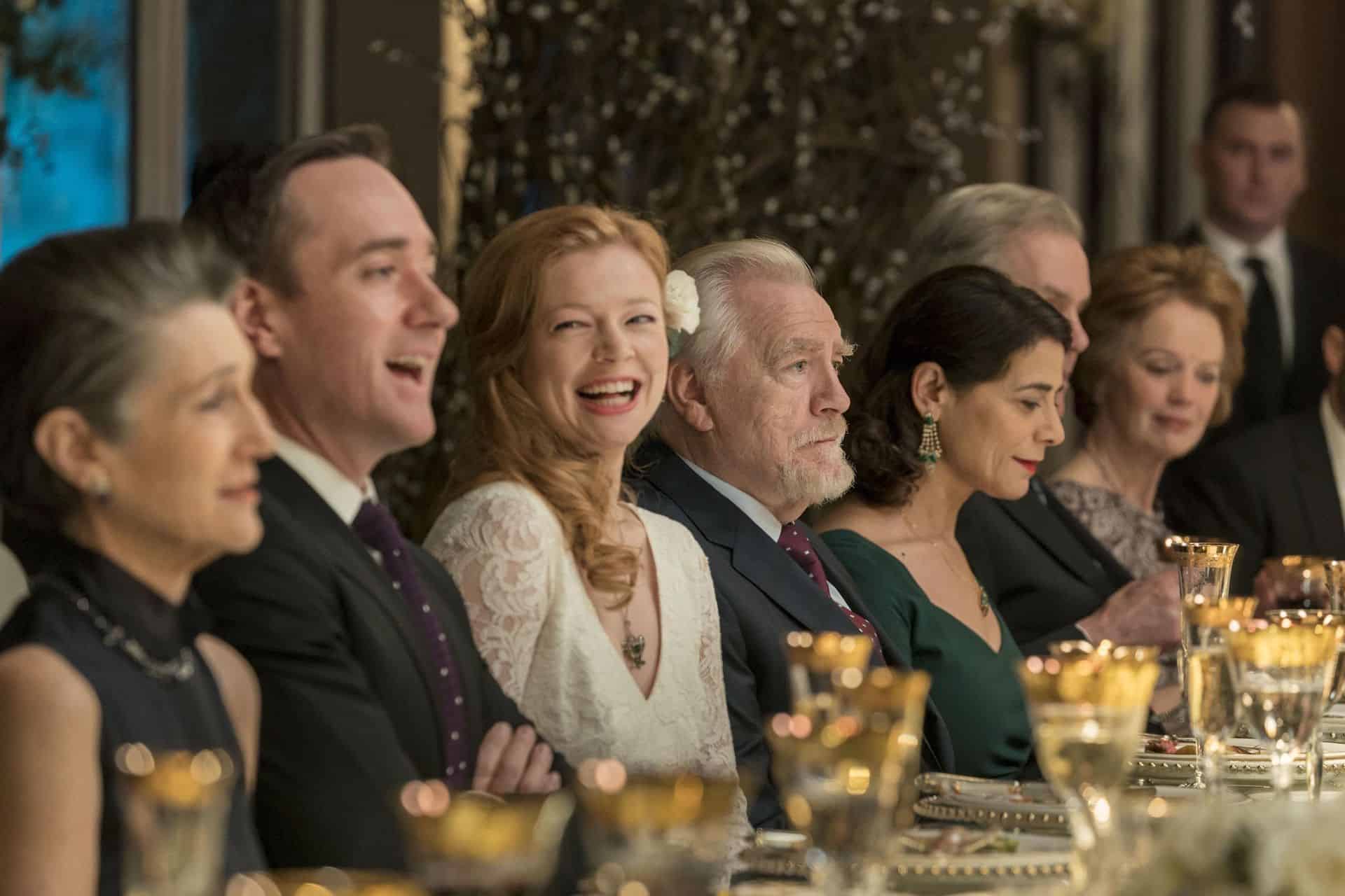 Succession: Sarah Snook ha inizialmente rifiutato il ruolo di Shiv per paura di essere “messa da parte”