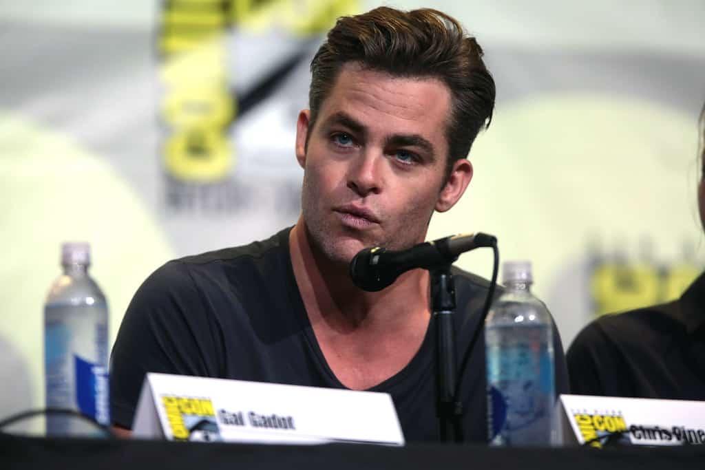 Star Wars: Rogue Squadron – Chris Pine nel film di Patty Jenkins?