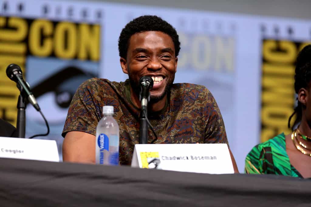 Chadwick Boseman: Anthony Mackie non riesce a vedere il suo ultimo film