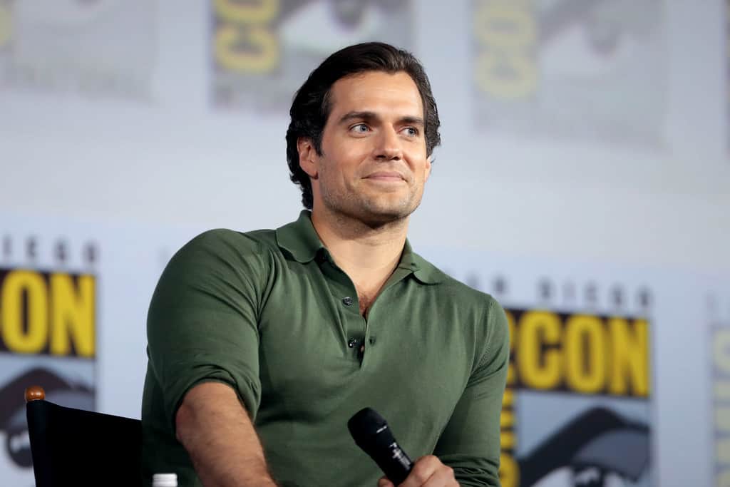 the witcher 2 henry cavill infortunio