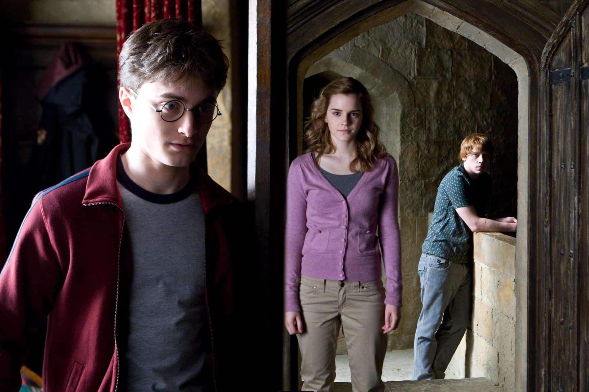 Quiz Harry Potter: quale membro del Golden Trio sei?