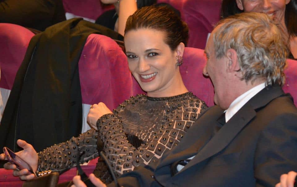 Schirkoa: Asia Argento e Gaspar Noé nel cast vocale del film animato