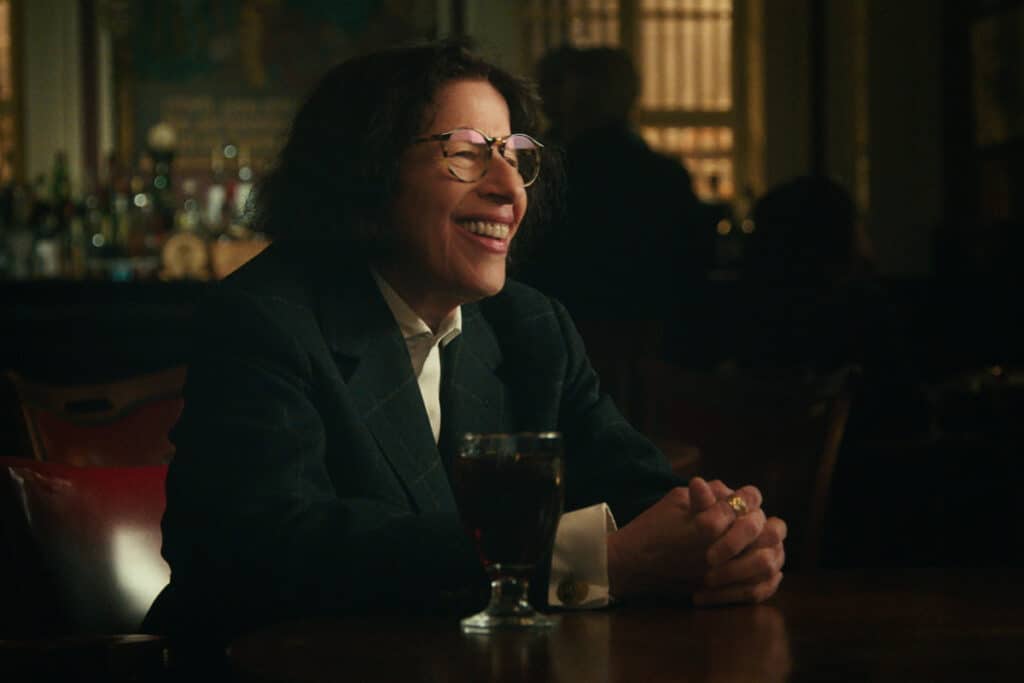 Fran-Lebowitz-una-vita-a-New-York recensione