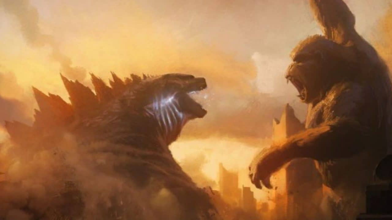 Godzilla vs. Kong arriverà al cinema in Italia, ecco quando