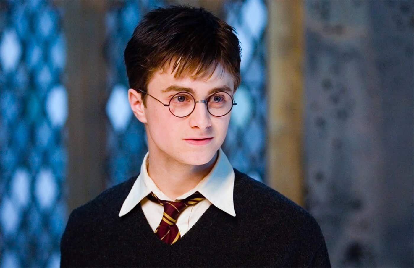 Harry Potter quiz