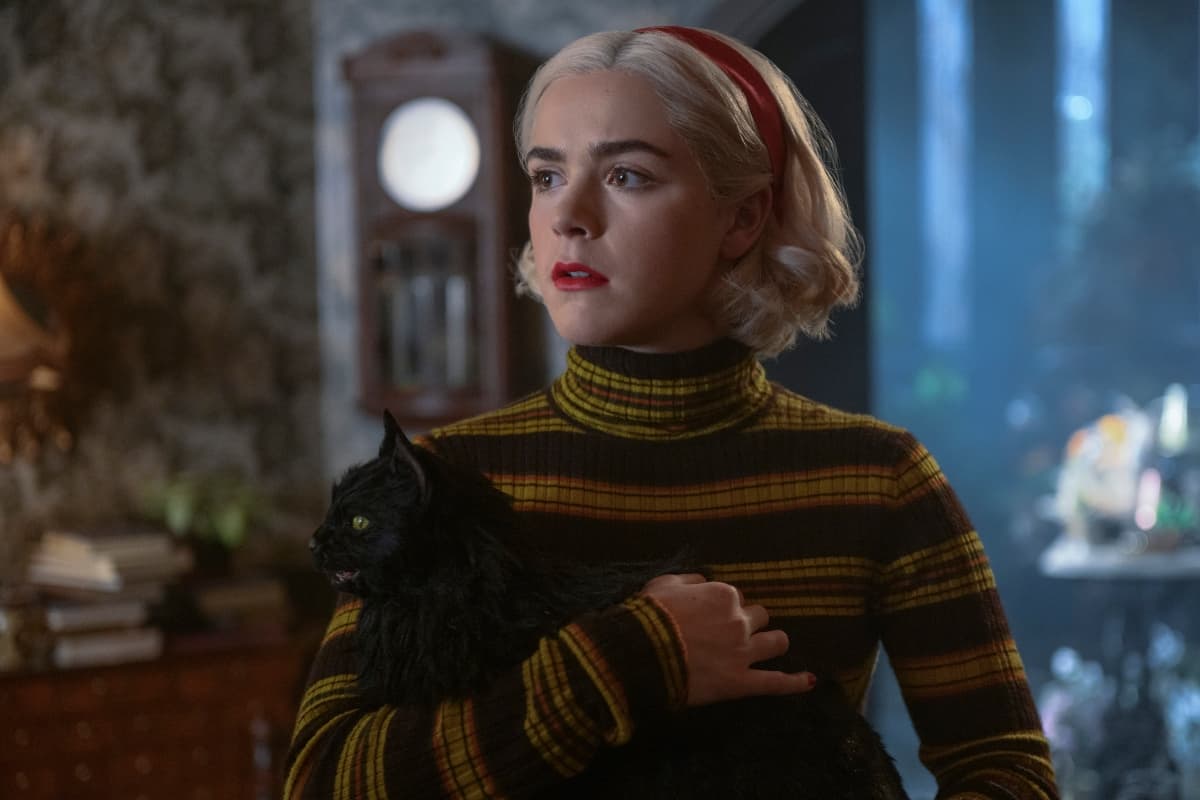 Le Terrificanti avventure di Sabrina recensione 4.3