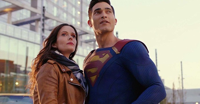 Batman nel DCU? Il nuovo candidato sorprende: è già Superman! 1 superman lois-trailer batman