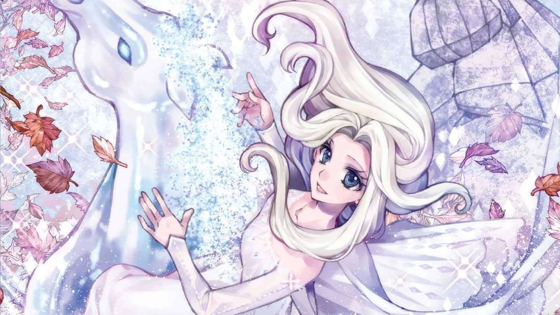 Frozen 2: in uscita il manga del sequel Disney a firma di Arina Tanemura