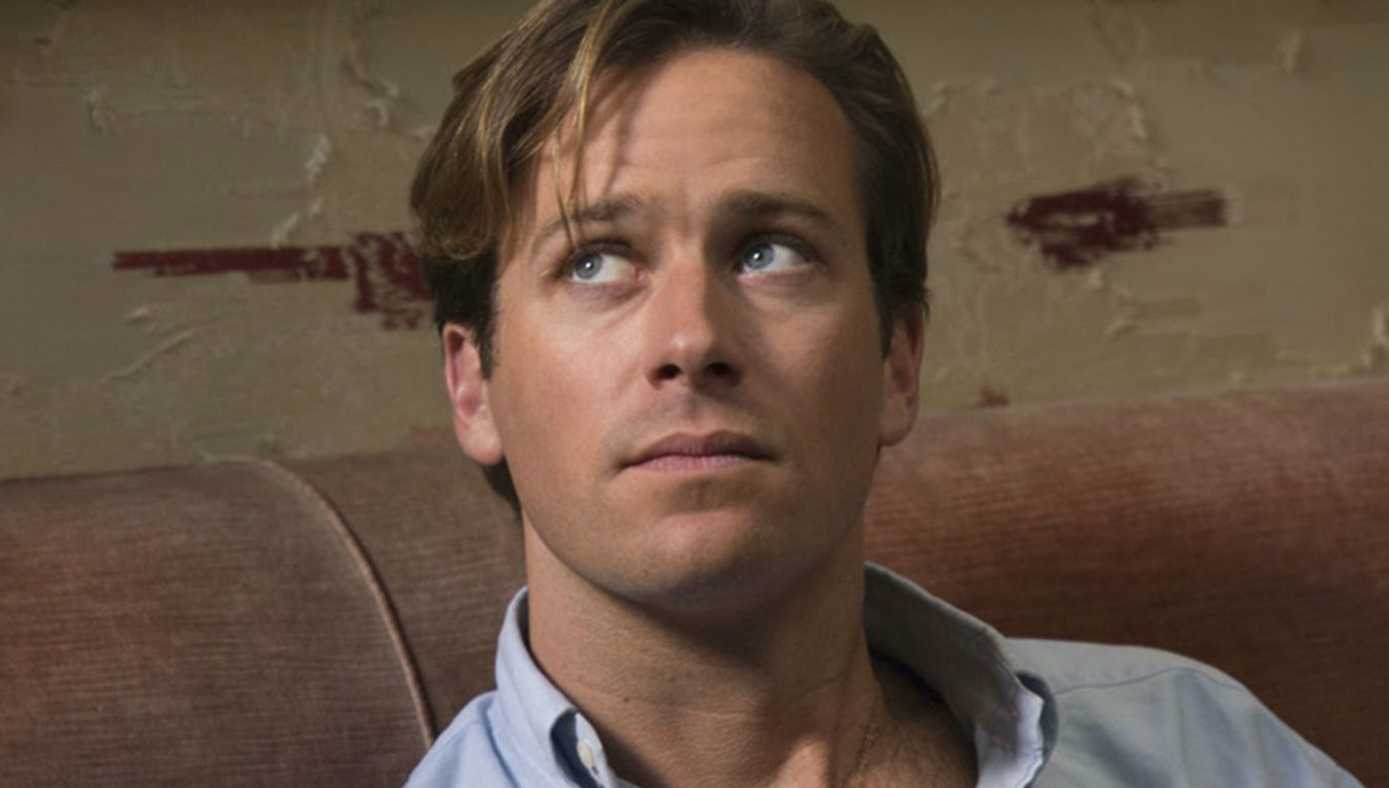 armie hammer