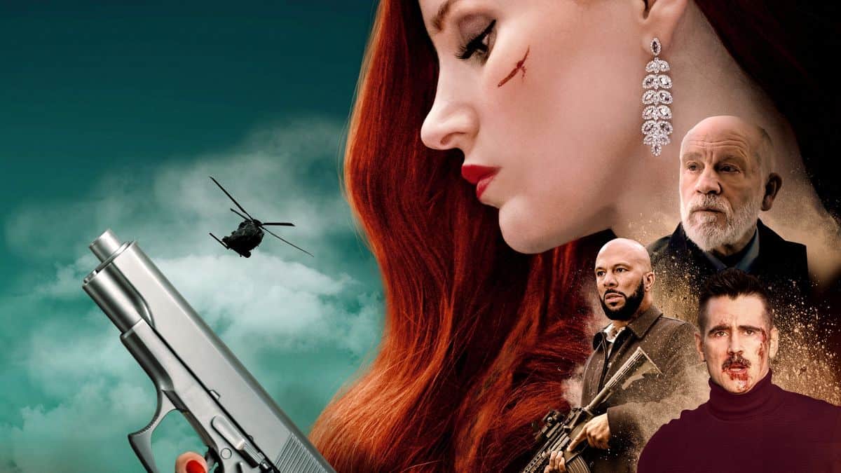 Ava: recensione del nuovo film Netflix con Jessica Chastain