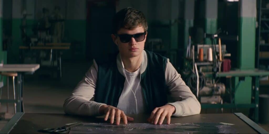 baby driver recensione