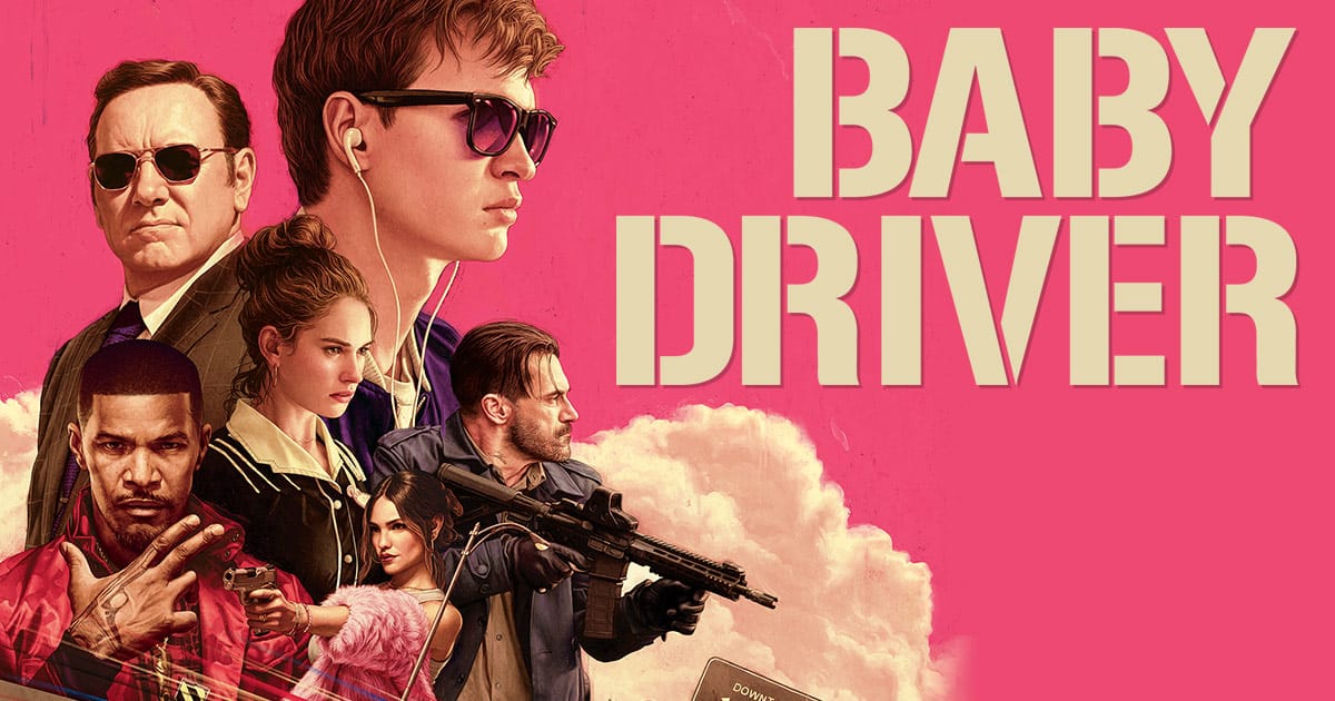 Baby Driver: recensione dell’adrenalinico film di Edgar Wright