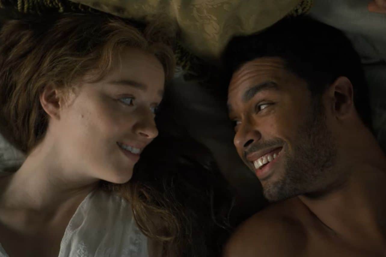 Bridgerton: Regé-Jean Page rivela un retroscena “che non sa nessuno” sulle scene di sesso con Phoebe Dynevor