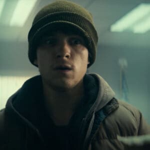 Cherry: ecco il trailer del film dei fratelli Russo con Tom Holland