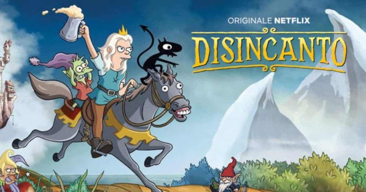 Disincanto – Stagione 3: recensione della serie Netflix dal creatore dei Simpson