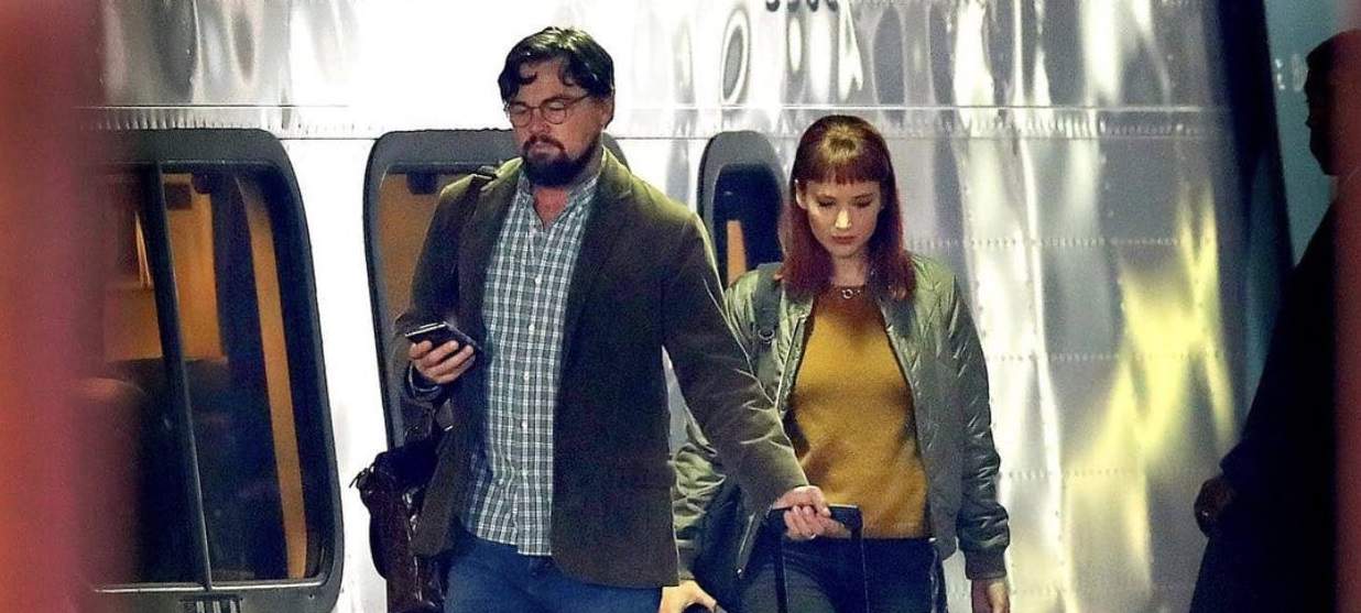 Don’t Look Up: Leonardo DiCaprio e Jennifer Lawrence nelle prime immagini del film