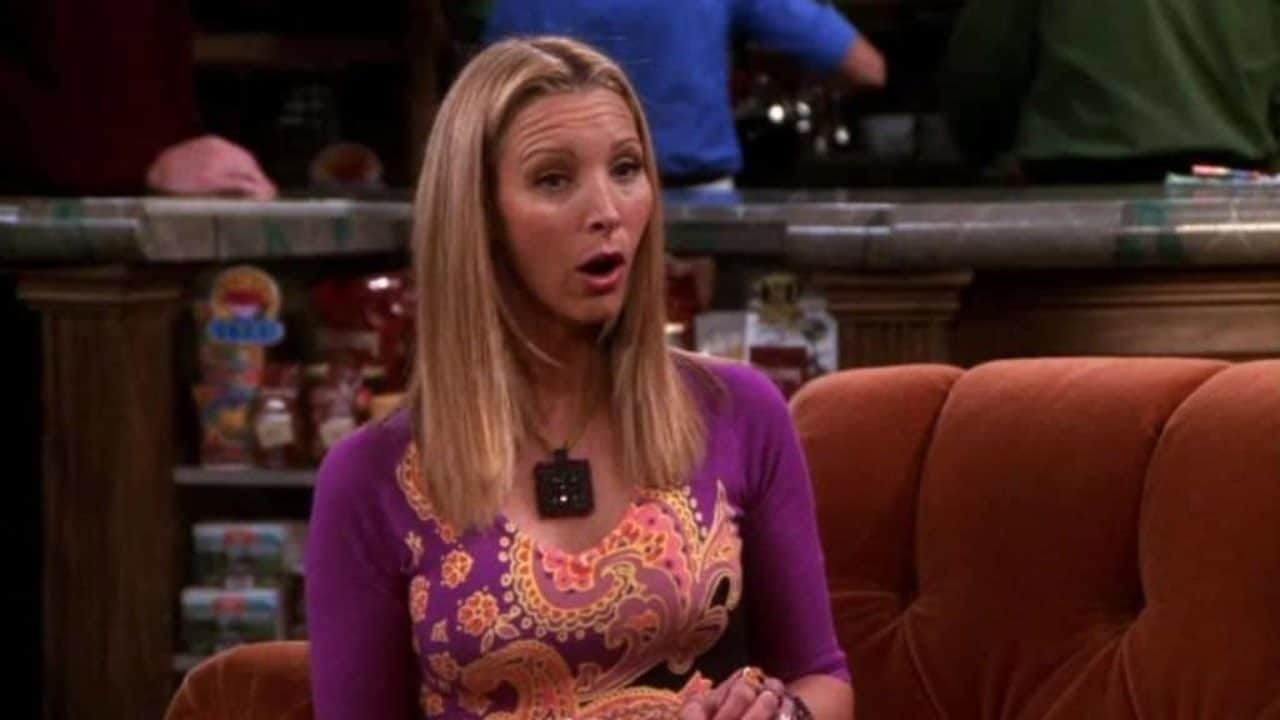 Friends: la folle teoria per cui la serie sarebbe un’allucinazione di Phoebe