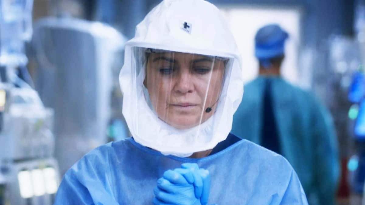 Grey’s Anatomy 17: le anticipazioni della showrunner sui nuovi episodi a tema Covid-19