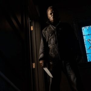 Halloween Kills: diffusa una nuova terrificante foto di Michael Myers