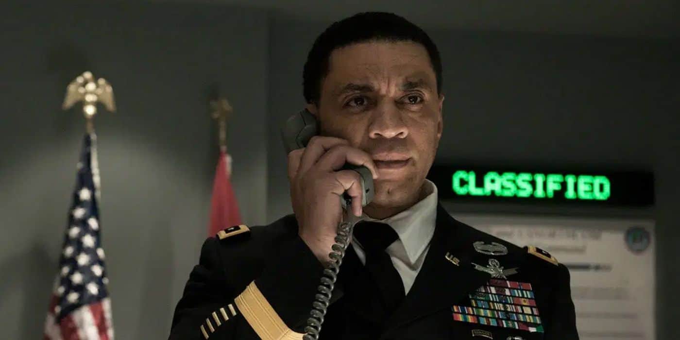 Justice League: Harry Lennix conferma di essere Martian Manhunter nella Snyder Cut