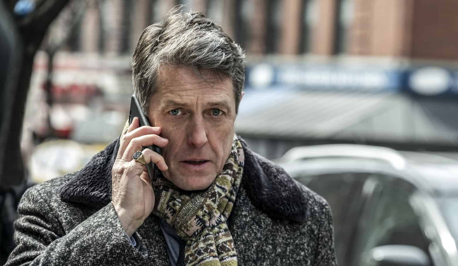 The Undoing: Hugh Grant commenta la nomination ai Golden Globe