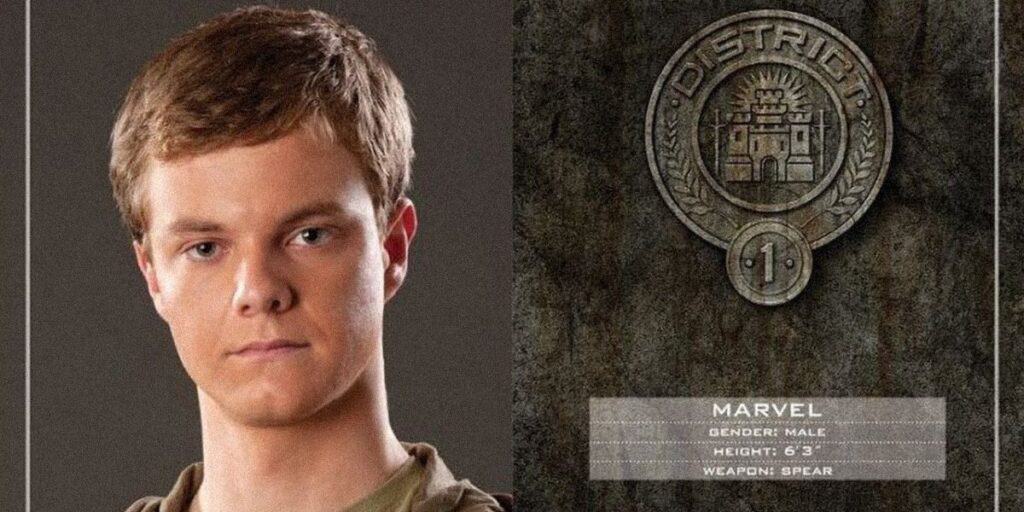 The Boys: Jack Quaid si scusa per una scena in Hunger Games