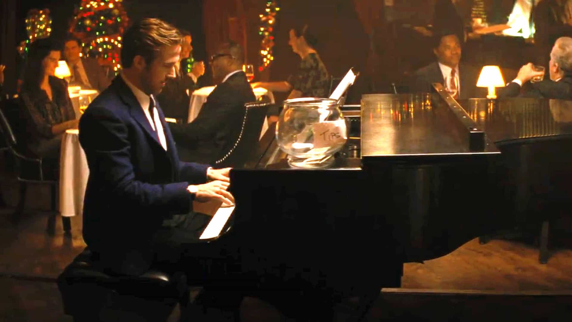 La La Land: come Ryan Gosling è diventato un provetto pianista jazz