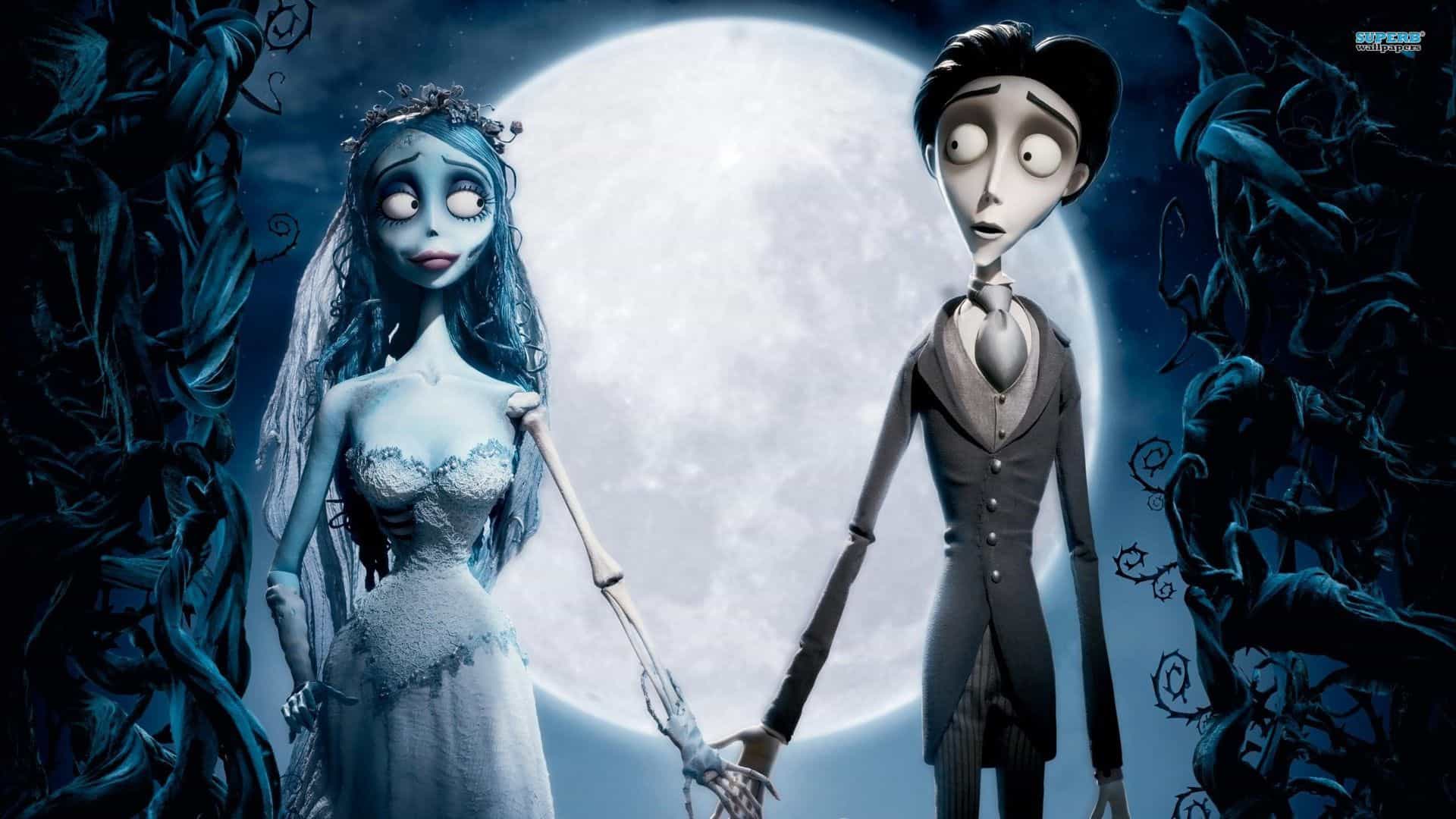 La sposa cadavere: recensione del film d’animazione di Tim Burton