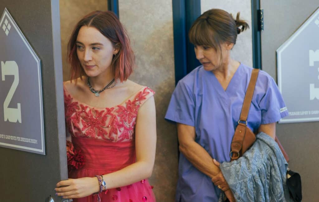 lady bird recensione