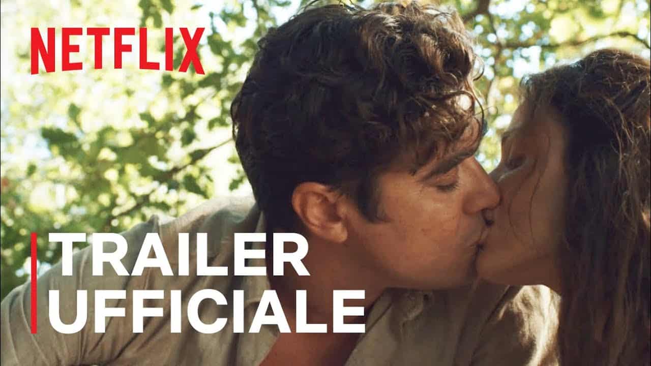 L’Ultimo Paradiso: il trailer del film Netflix con Riccardo Scamarcio