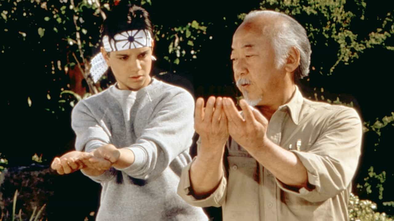 More Than Miyagi: il trailer del documentario sulla vita di Pat Morita