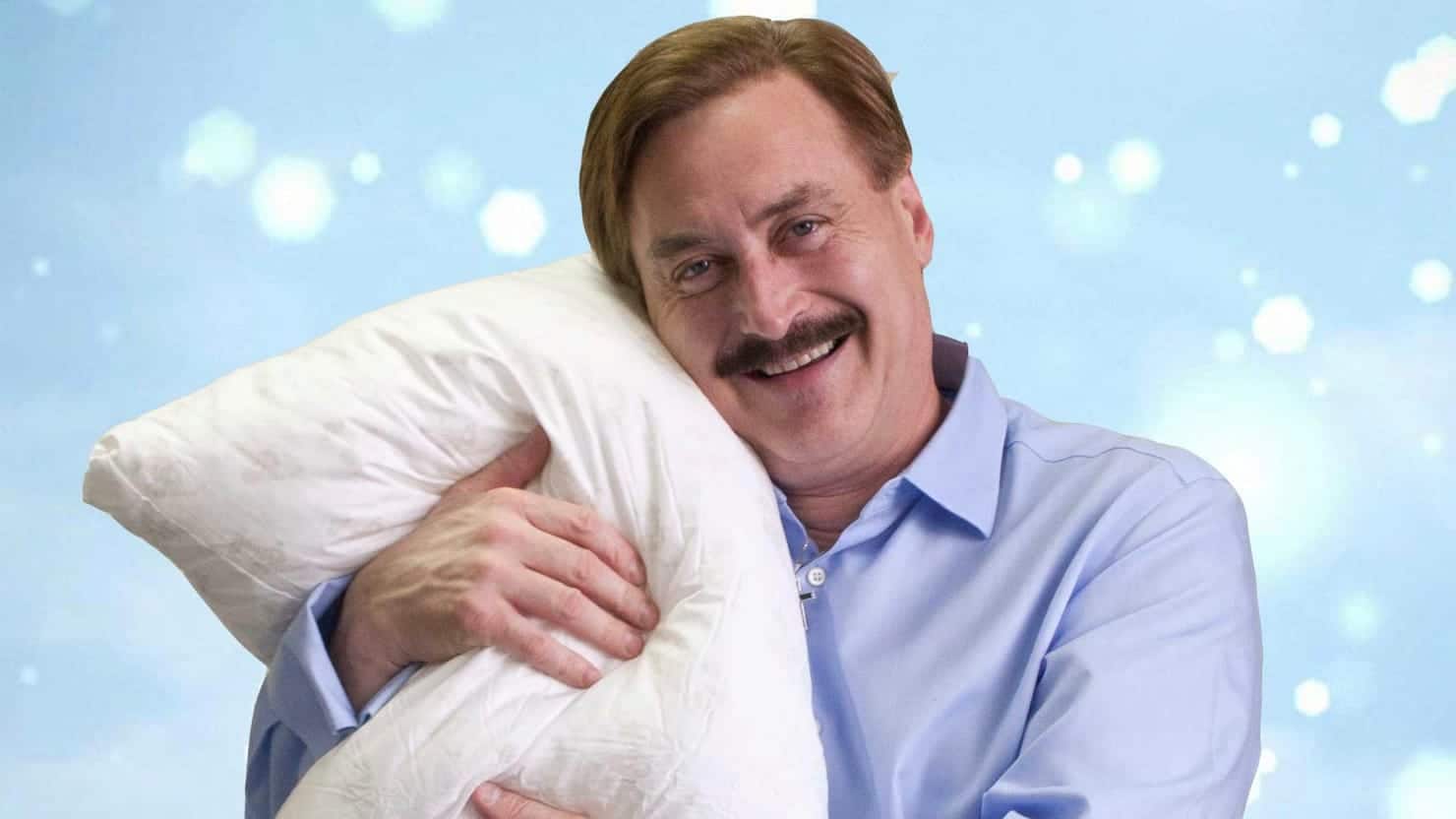 Borat 2: l’idea folle e mai realizzata di rapire l’uomo dei cuscini Mike Lindell