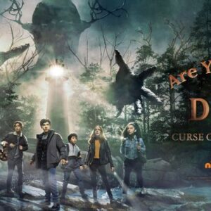Are You Afraid of the Dark?: Curse of the Shadows – Online il trailer della seconda stagione della seria