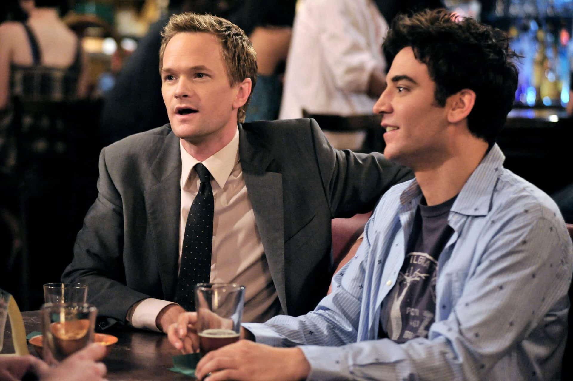 How I Met Your Father: le prime foto dal set dello spin-off di How I Met Your Mother