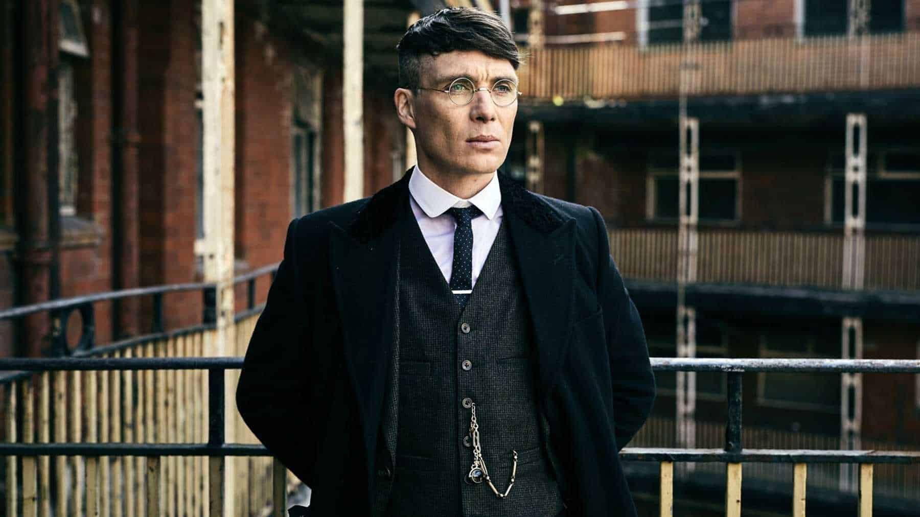 peaky blinders trailer